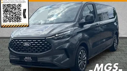 Gebraucht Ford Tourneo Titanium 170 PS (125 kW) 2025 Grau Van / Kleinbus