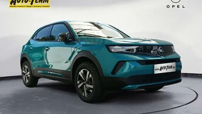 Gebraucht 2025 Opel Mokka Edition SUV | 23.310 € (Fairer Preis)