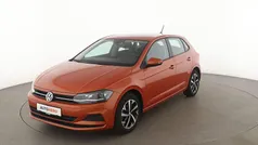 Orange Gebraucht 2019 VW Polo Comfortline Limousine | 14.290 € (Fairer Preis)