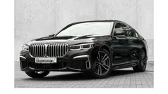 Gebraucht 2022 BMW 745e M Sport Limousine | 54.790 €