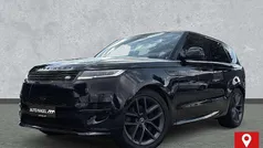 Santorini black Gebraucht 2023 Land Rover Range Rover Sport SE SUV | 86.590 € (Fairer Preis)