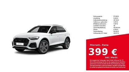 Gebraucht 2025 Audi Q5 Advanced SUV | 57.990 € (Guter Preis)