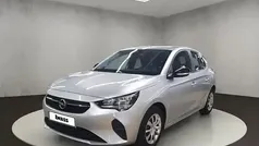 Silber Gebraucht 2022 Opel Corsa Edition Limousine | 13.450 € (Fairer Preis)