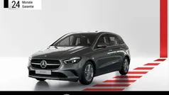 Metalliclack mountaingrau Gebraucht 2025 Mercedes B200 Progressive Van / Kleinbus | 35.490 € (Fairer Preis)