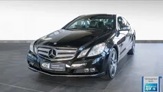 Gebraucht 2010 Mercedes E200 AMG Coupé | 15.850 €