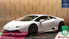 Gebraucht 2015 Lamborghini Huracán Coupé | 204.000 € (Teuer)