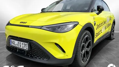 Gebraucht Smart #3 Pro+ 200 kW (272 PS) 2025 Lumen yellow SUV