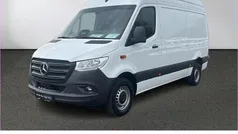 Weiß Gebraucht 2024 Mercedes Sprinter Van | 42.662 € (Fairer Preis)