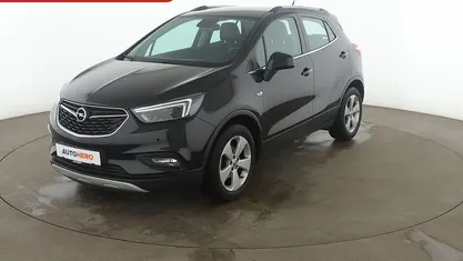 Gebraucht Opel Mokka X Innovation 136 PS (100 kW) 2019 Schwarz SUV