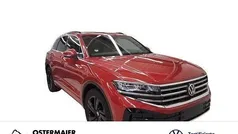 Rot Gebraucht 2025 VW Touareg Elegance SUV | 61.130 € (Fairer Preis)