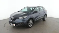Grau Gebraucht 2018 Renault Kadjar LIMITED SUV | 14.400 € (Fairer Preis)