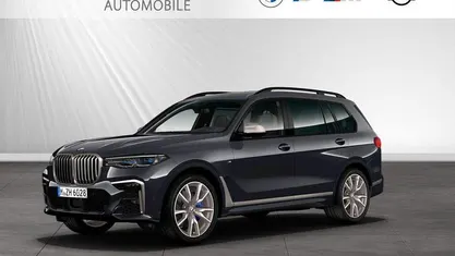 Gebraucht 2019 BMW X7 SUV | 59.890 € (Fairer Preis)