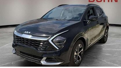 Nowe Kia Sportage Plus 215 KM (158 kW) 2025 Czarny SUV