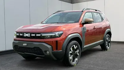 Arktisweiß/weiß Neu 2025 Dacia Duster Extreme SUV | 26.990 € (Fairer Preis)