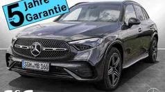 Metalliclack graphitgrau Gebraucht 2025 Mercedes GLC220 AMG SUV | 69.999 € (Guter Preis)