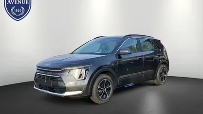 Grau Gebraucht 2024 Kia Niro Edition 7 SUV | 27.990 € (Fairer Preis)