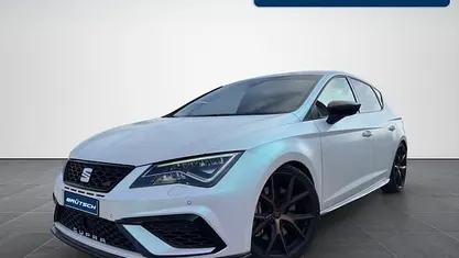 Gebraucht Seat Leon Cupra 290 290 PS (213 kW) 2020 Limousine