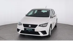 Weiã Gebraucht 2022 Seat Ibiza Style Limousine | 16.470 € (Fairer Preis)