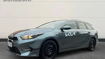 Gebraucht 2024 Kia Ceed Sportswagon Vision Kombi | 19.450 € (Guter Preis)