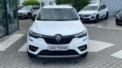 Gebraucht Renault Arkana Evolution 140 PS (102 kW) 2025 Weiß SUV
