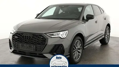 Chronos grau metallic Neu 2025 Audi Q3 Sportback S-Line SUV | 49.995 € (Superpreis)