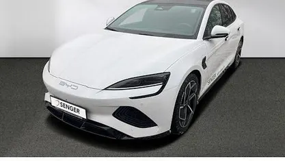 Weiß Gebraucht 2025 BYD Seal Design Limousine | 39.950 € (Fairer Preis)