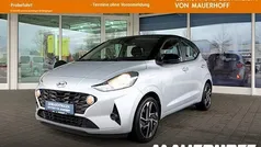 Schwarz Gebraucht 2021 Hyundai i10 Trend Kleinwagen | 15.490 € (Fairer Preis)