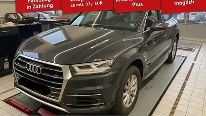 Manhattangrau metallic Gebraucht 2020 Audi Q5 Design SUV | 30.948 € (Fairer Preis)