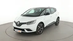 Weiß Gebraucht 2021 Renault Scénic IV Black Edition Van / Kleinbus | 21.490 € (Fairer Preis)