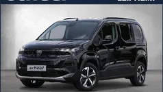 Lackierung schwarz perla nera/ Neu 2025 Peugeot Rifter GT Van / Kleinbus | 33.490 € (Fairer Preis)