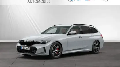 Gebraucht BMW 320 M Sport 190 PS (139 kW) 2025 Brooklyn grau Kombi