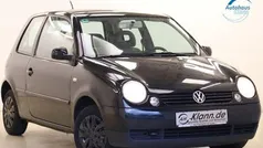 Schwarz Gebraucht 1999 VW Lupo Trendline Kleinwagen | 1.499 € (Fairer Preis)