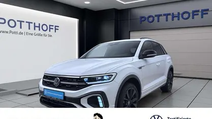 Gebraucht 2025 VW T-Roc R-line SUV | 38.777 € (Superpreis)
