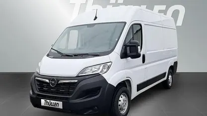 Gebraucht Opel Movano Edition 140 PS (102 kW) 2023 Van