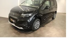 Schwarz Neu 2024 Opel Combo GS Line Van / Kleinbus | 29.970 € (Guter Preis)
