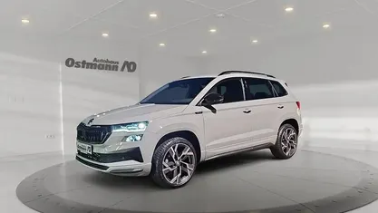 Gebraucht Skoda Karoq SportLine 150 PS (110 kW) 2025 SUV