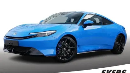 Uusi Honda Prelude Advance 184 HP (135 kW) 2026 Sininen Coupe - kaksiovinen