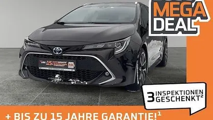 Gebraucht 2019 Toyota Corolla Lounge Kombi | 17.980 € (Fairer Preis)