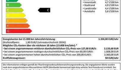 Neu Opel Astra 136 PS (100 kW) 2025 Schwarz Kombi