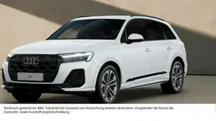Gletscherweiß metallic Gebraucht 2025 Audi Q7 S-Line SUV | 71.450 € (Superpreis)