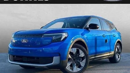 Nouă Ford Explorer Extended Range 210 kW (286 CP) 2025 Albastru SUV