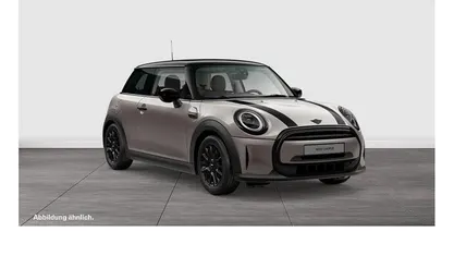 Gebraucht Mini Cooper 136 PS (100 kW) 2023 Rooftop grey Kleinwagen