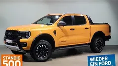 Orange, cyberorange met. Neu 2025 Ford Ranger Wildtrack Abholung | 55.640 € (Fairer Preis)