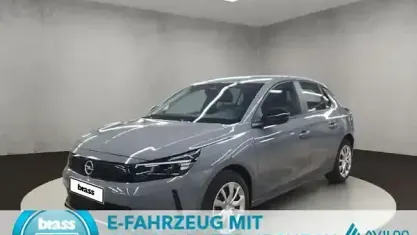 Neu Opel Corsa 100 kW (136 PS) 2026 Grafik grau (uni) Kleinwagen