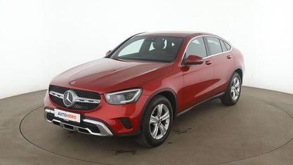 Gebraucht Mercedes GLC200 2020 Rot SUV