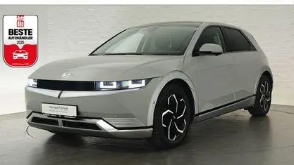 Gebraucht Hyundai Ioniq 5 Techniq 167 kW (228 PS) 2024 Grau SUV
