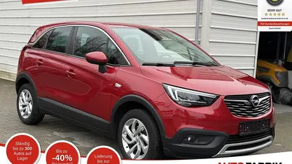 Gebraucht 2019 Opel Crossland X SUV | 13.990 € (Guter Preis)