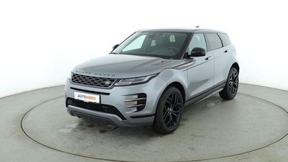 Used Land Rover Range Rover evoque SE Dynamic 204 HP (150 kW) 2023 Grey SUV