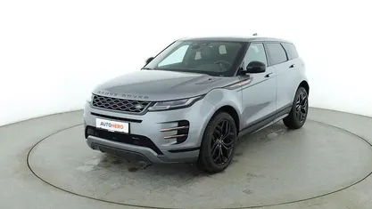 Gebraucht Land Rover Range Rover evoque SE Dynamic 204 PS (150 kW) 2023 Grau SUV