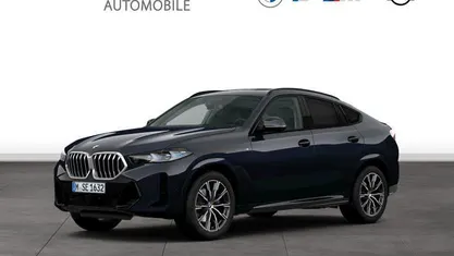 Gebraucht BMW X6 286 PS (210 kW) 2025 Carbonschwarz metallic metallic SUV